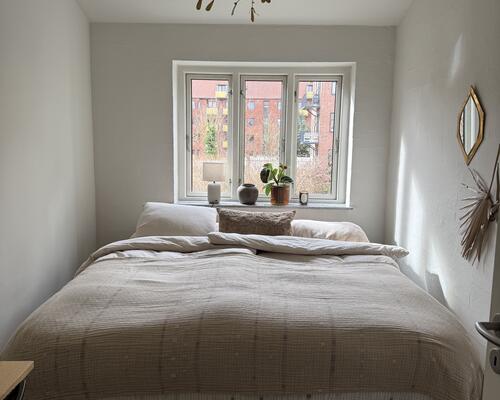 Sjældent udbudt baghus i Odense C