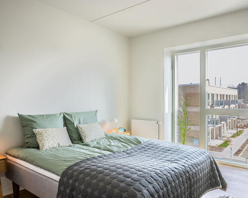 3 værelses lejlighed i Odense SV