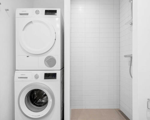 3 værelses lejlighed i København SV