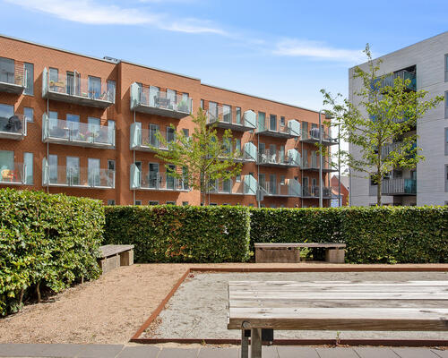 2 værelses lejlighed i Nørresundby