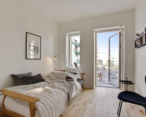 2 værelses lejlighed i Nørresundby