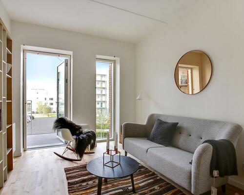 2 værelses lejlighed i Nørresundby