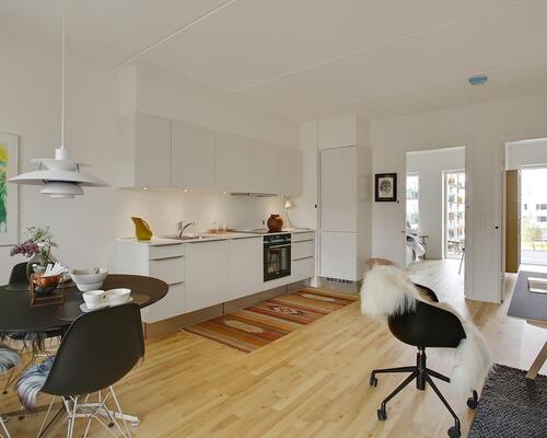 2 værelses lejlighed i Nørresundby