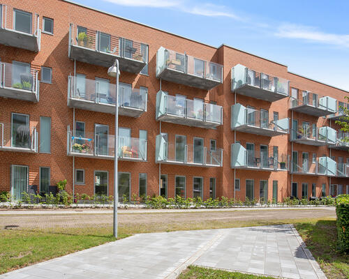 2 værelses lejlighed i Nørresundby