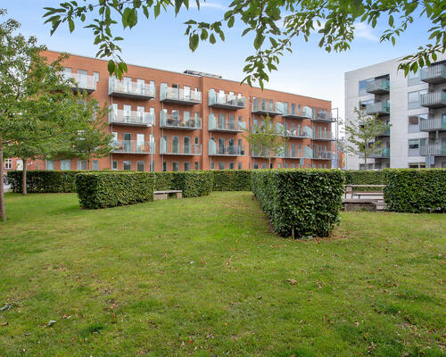 2 værelses lejlighed i Nørresundby