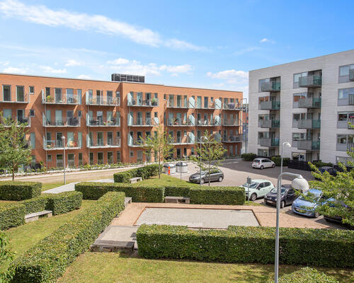 2 værelses lejlighed i Nørresundby