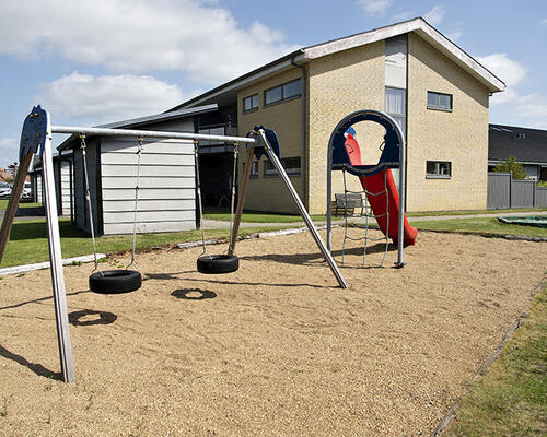 3 værelses lejlighed i Løgstrup