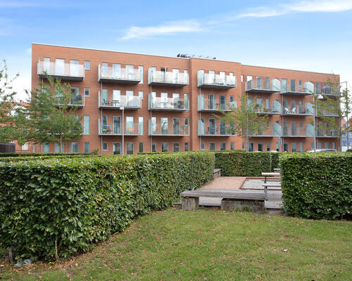 2 værelses lejlighed i Nørresundby