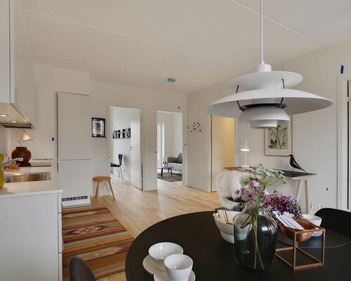 2 værelses lejlighed i Nørresundby