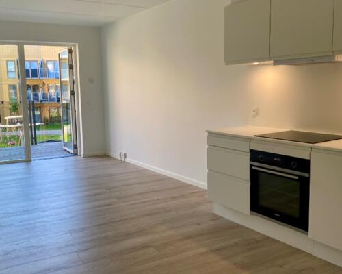 2 værelses lejlighed i Køge