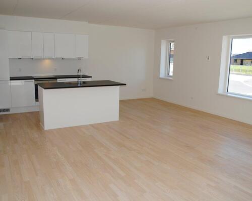 2 værelses lejlighed i Viborg