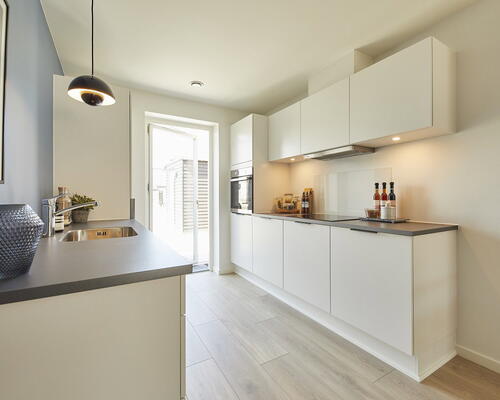 3 værelses hus i Ryslinge