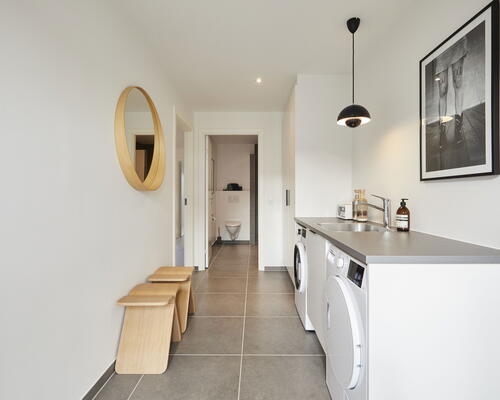 3 værelses hus i Ryslinge