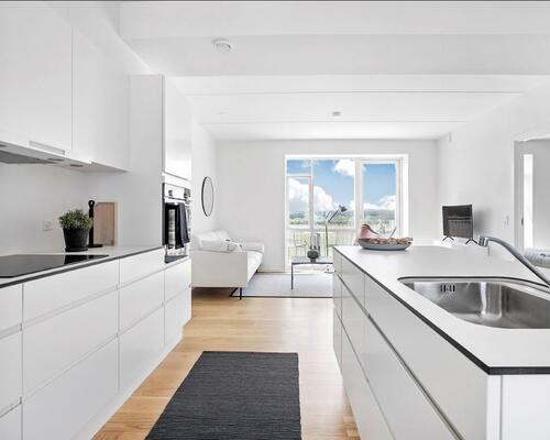 4 værelses lejlighed i Aalborg SV