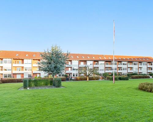 2 værelses lejlighed i Randers