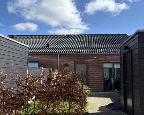 2 værelses hus i Randers NV