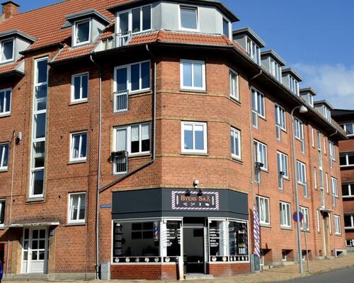 2 værelses – Schacksgade 38, st. tv. – Odense C