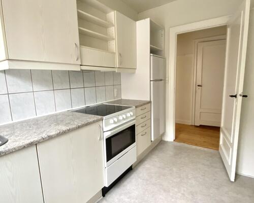 2 værelses – Schacksgade 38, st. tv. – Odense C