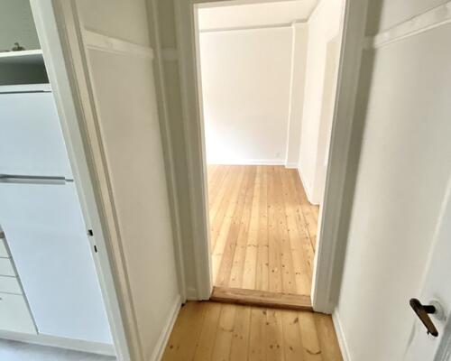 2 værelses – Schacksgade 38, st. tv. – Odense C