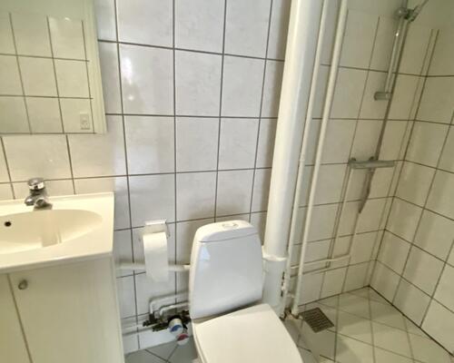 2 værelses – Schacksgade 38, st. tv. – Odense C