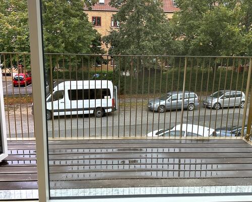 Nyere lys lejlighed i populært område