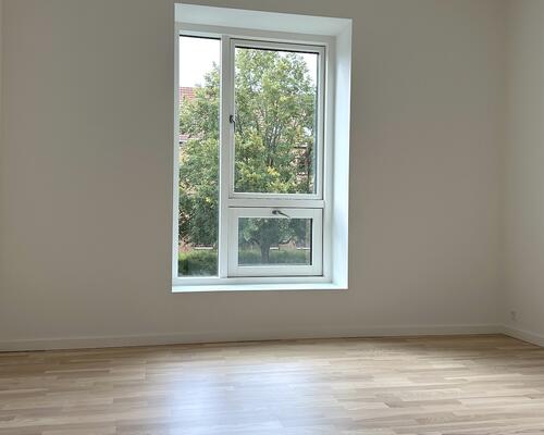 Nyere lys lejlighed i populært område