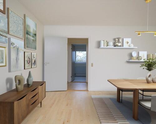 2 værelses lejlighed i Aalborg Øst