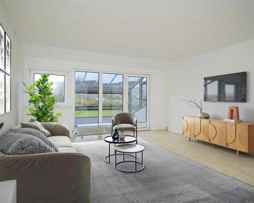 2 værelses lejlighed i Aalborg Øst