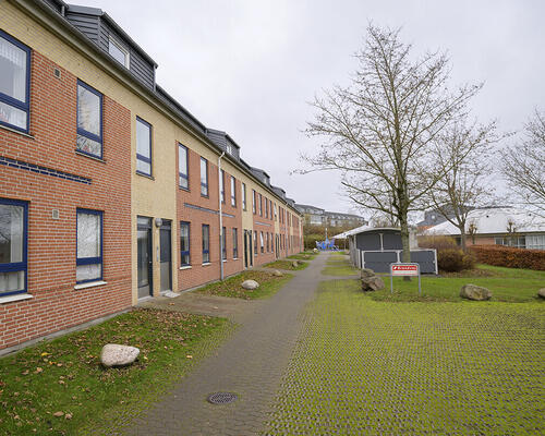 2 værelses lejlighed i Aalborg Øst