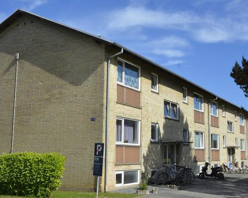 1 værelses – Valmuevej 17, st. lejl. 4- Fredericia