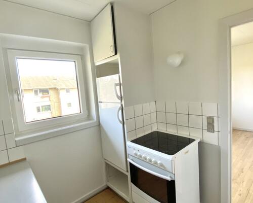 1 værelses – Valmuevej 17, st. lejl. 4- Fredericia