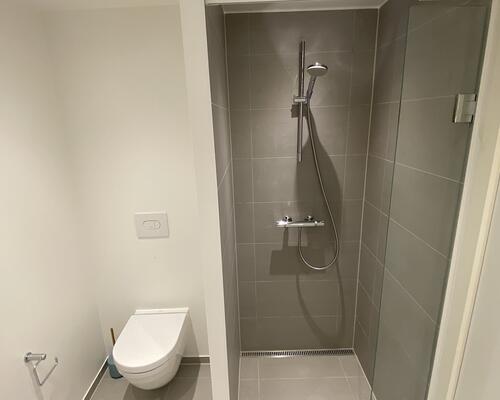 Nyere lys lejlighed i populært område