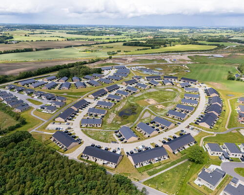 4 værelses hus i Silkeborg