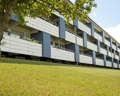 4 værelses lejlighed i Aalborg