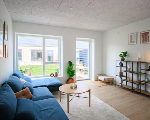 4 værelses hus i Silkeborg