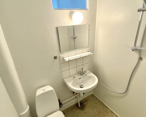 1 værelses – Valmuevej 17, st. lejl. 4- Fredericia