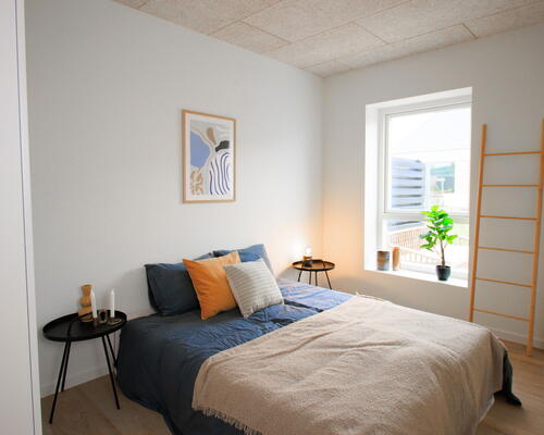 4 værelses hus i Silkeborg