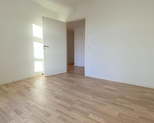 Nyere lys lejlighed i populært område