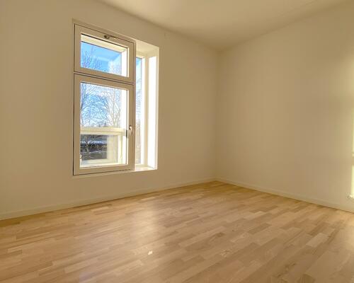 Nyere lys lejlighed i populært område