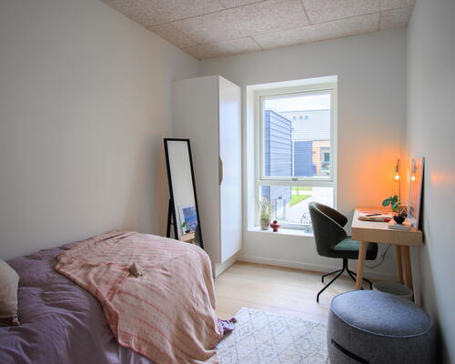 4 værelses hus i Silkeborg