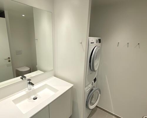 Nyere lys lejlighed i populært område