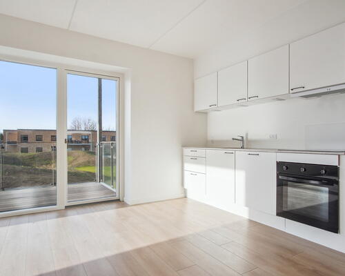 2 værelses lejlighed i Fredericia