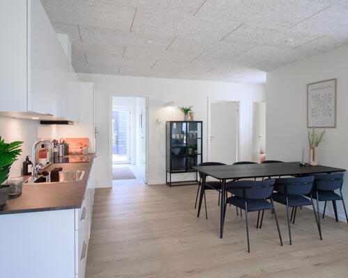 4 værelses hus i Silkeborg