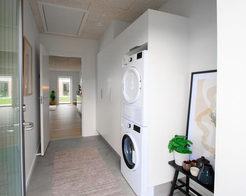 4 værelses hus i Silkeborg