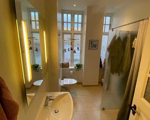 3 værelses lejlighed i Århus C