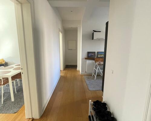 3 værelses lejlighed i Århus C