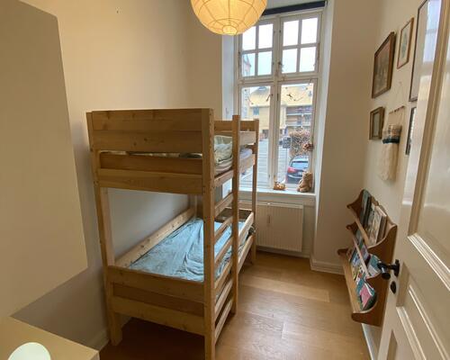 3 værelses lejlighed i Århus C