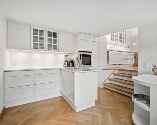 5 værelses hus i Hellerup