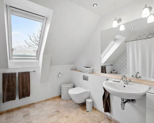 5 værelses hus i Hellerup