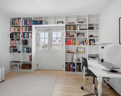 5 værelses hus i Hellerup